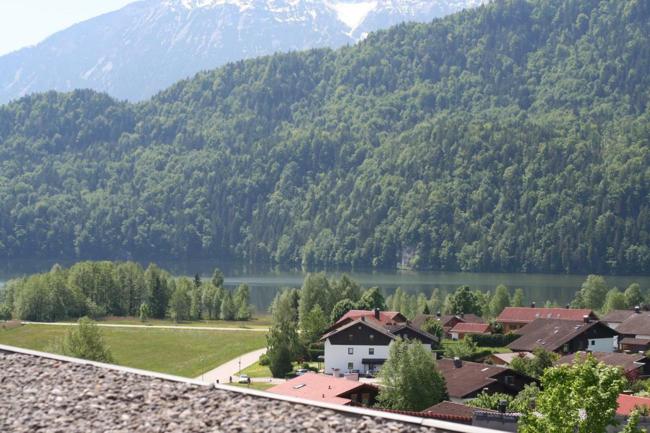 Ferienwohnung Seefelder Füssen Zewnętrze zdjęcie